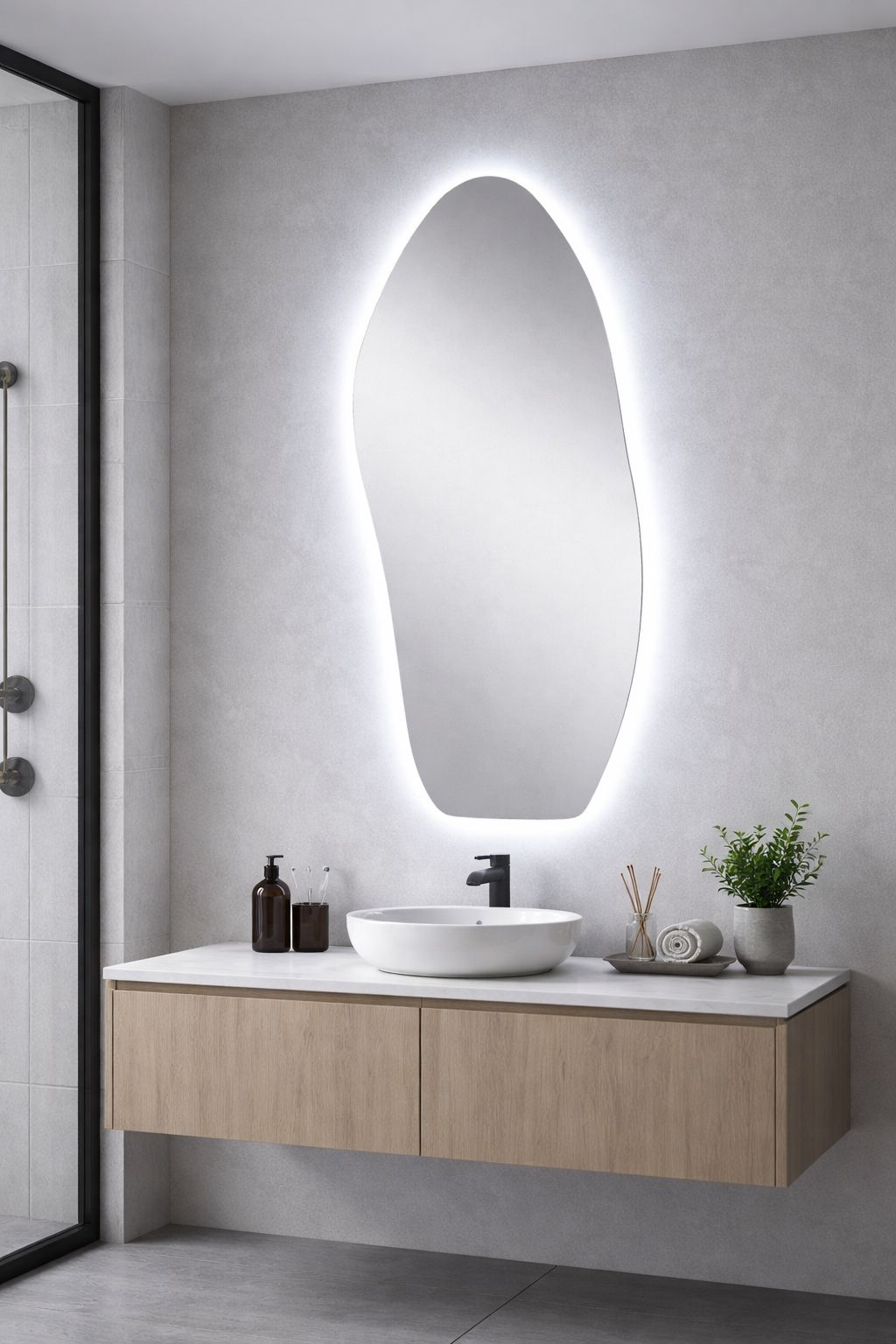 სარკე IDEA012-58